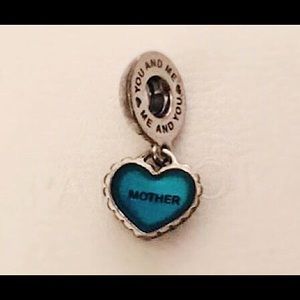 Pandora “Mother” Charm